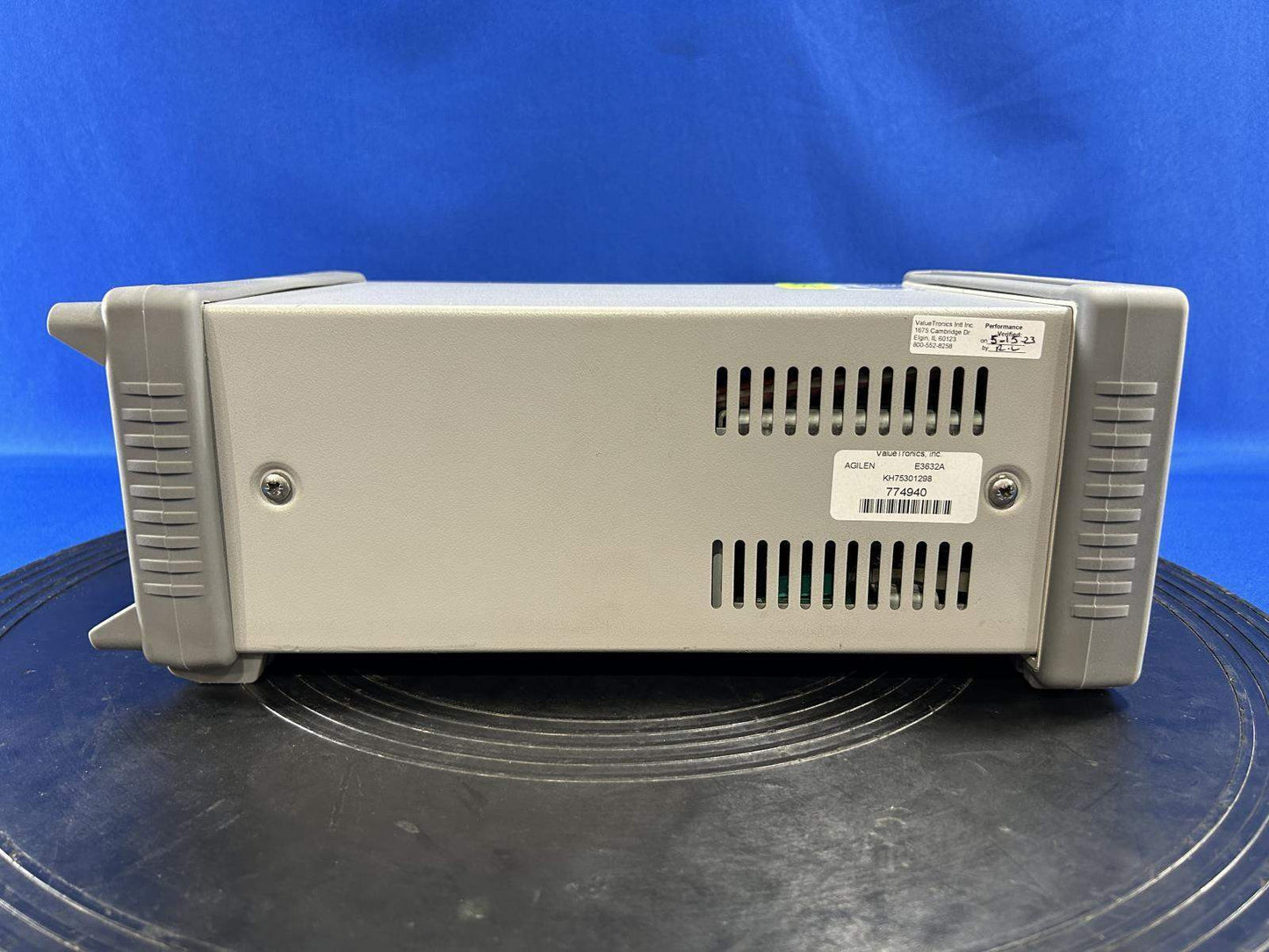 Agilent E3632A DC Power Supply