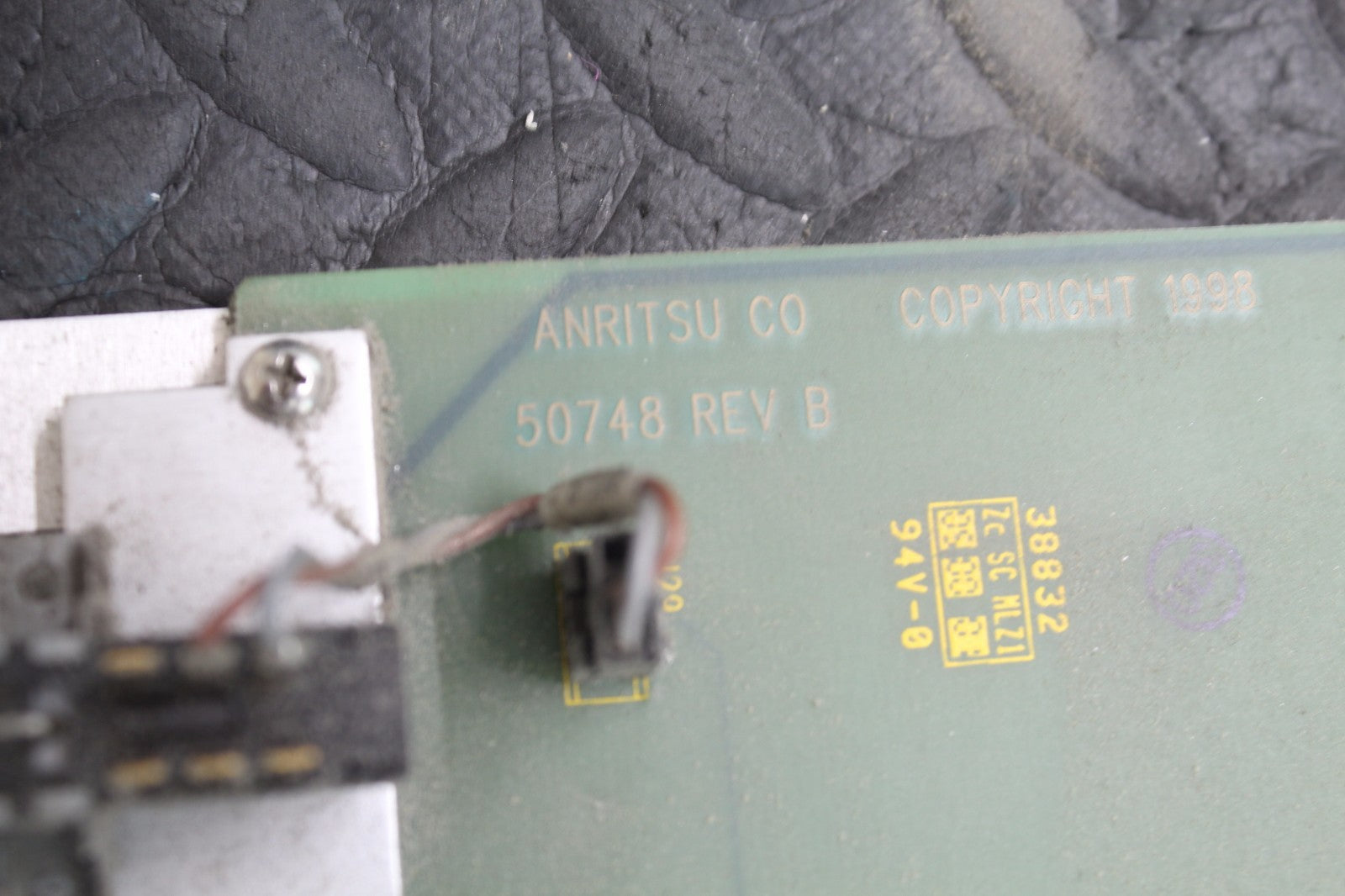 Anritsu MS4632B VNA Vector Network Analyzer System