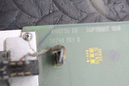 Anritsu MS4632B VNA Vector Network Analyzer System