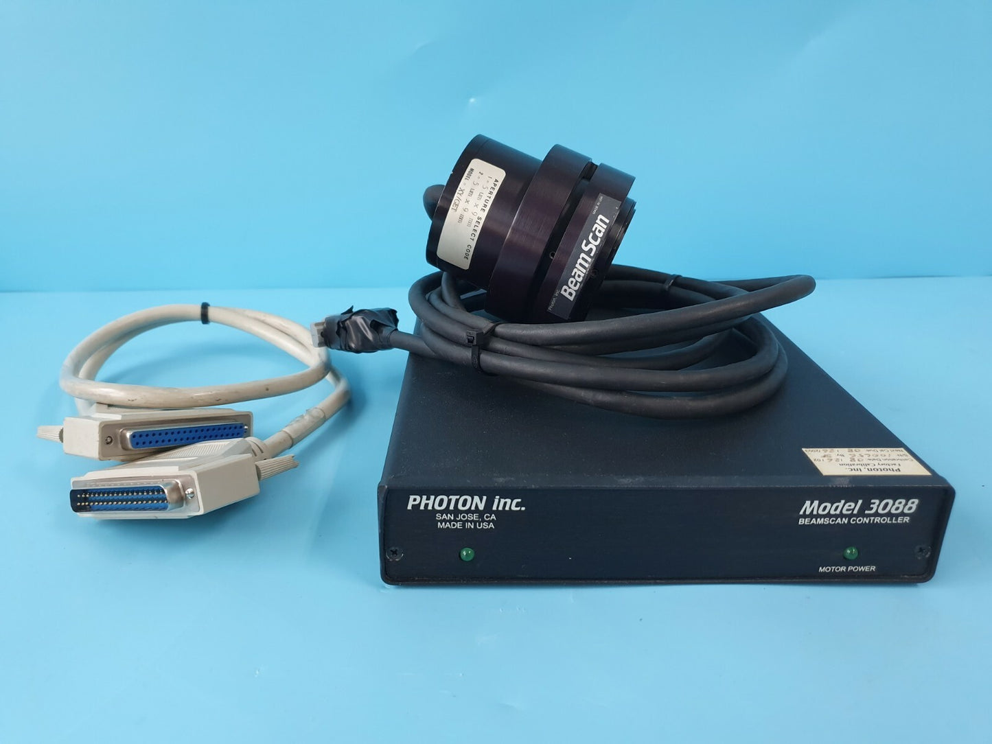 Photon 3088 Beamscan XY/GET Sensor Controller