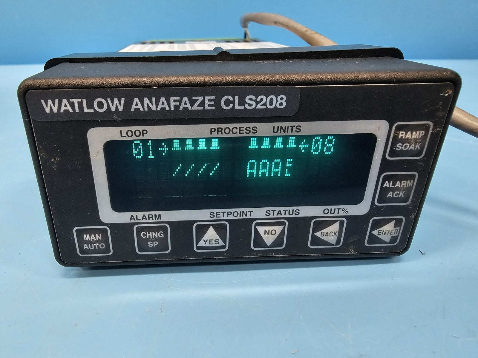 New Watlow CLS208 Temperature Controller 208V
