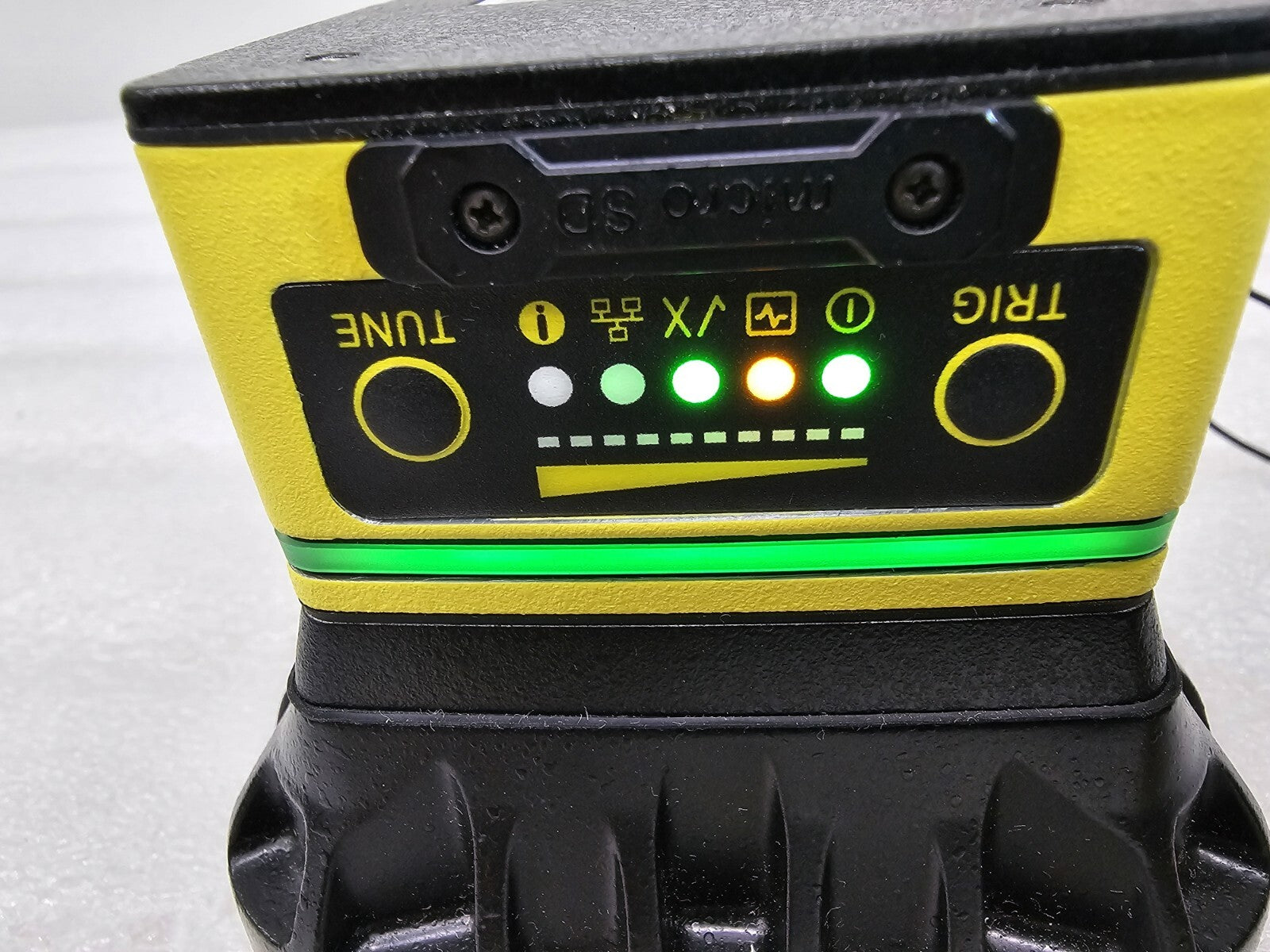 Cognex IS7802C Vision Sensor Camera 821-10105-1R