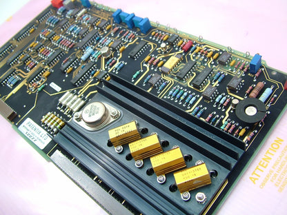 Agilent 08360-60012 System Driver A12 Board