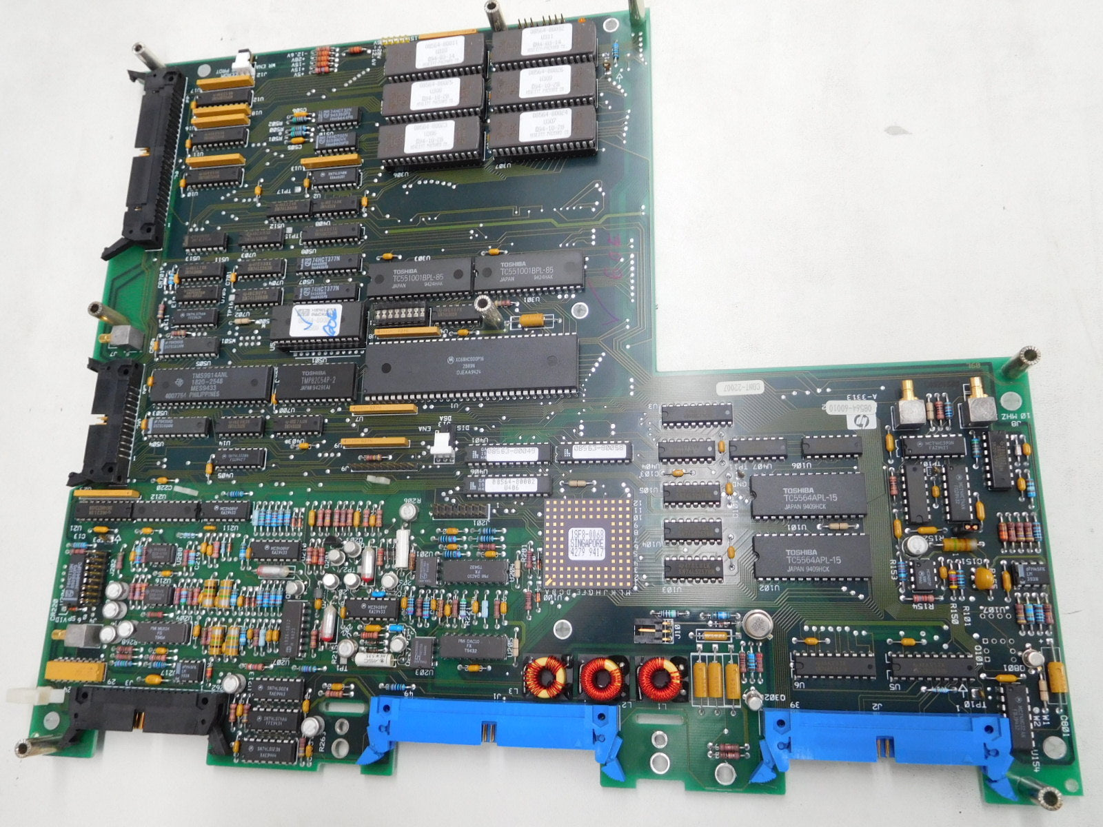 HP Agilent CPU Board ROM Chip 8565e 8564e
