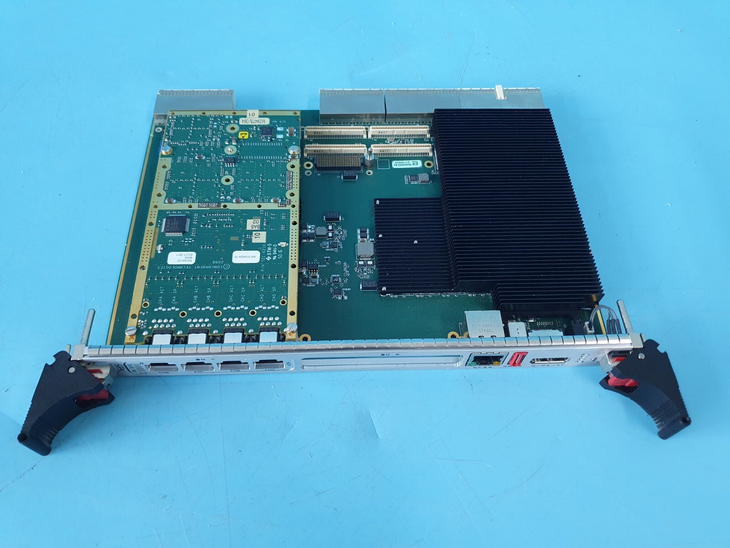X-ES XCalibur4500 ASML Circuit Board