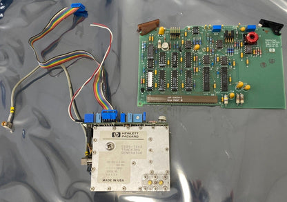 Agilent 5086-7840 Tracking Generator Control Board