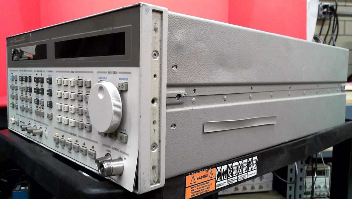 Agilent 8665B 512MHz Signal Generator