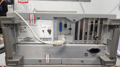 Agilent 86100A Infiniium DCA Wide-Bandwidth Oscilloscope