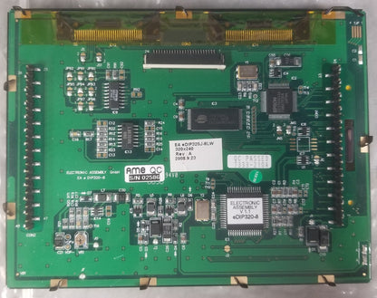 Graphic LCD 320x240 QVGA Display Visions EA EDIP320J-8LW