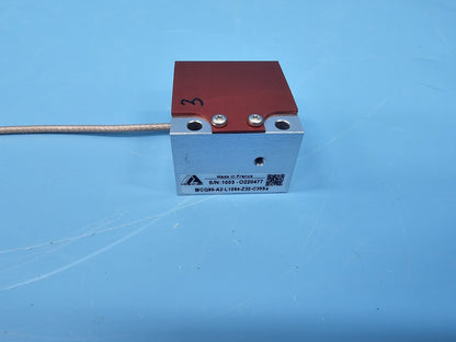 OPTO ELECTRONIC MCQ80-A2 Acousto-Optic Modulator