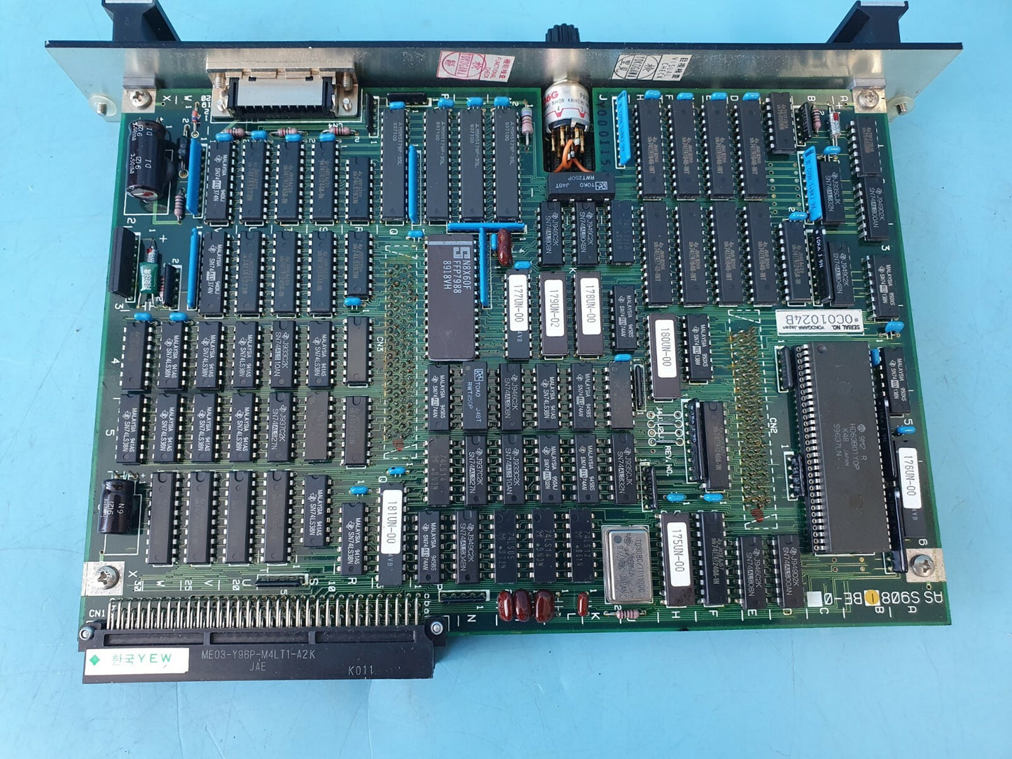 YOKOGAWA DX11 Interface Board