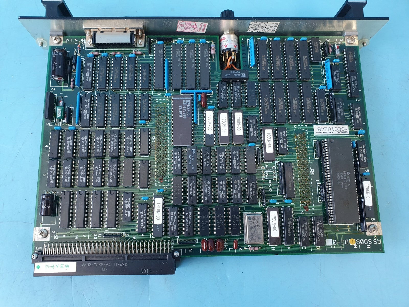 YOKOGAWA DX11 Interface Board