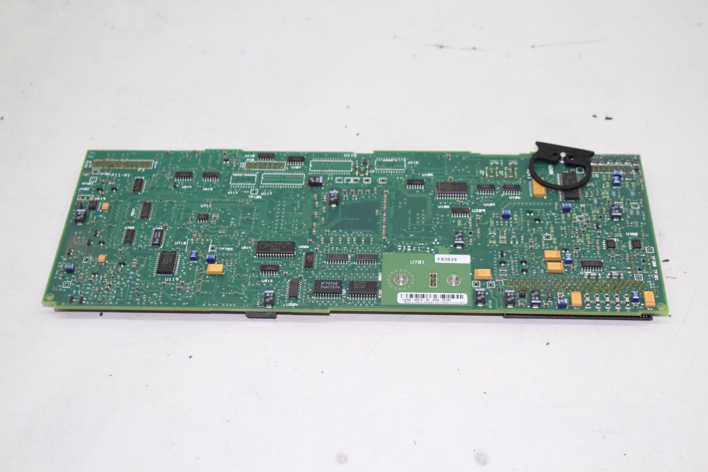 Agilent HP E4400-60070 Fuzzy Logic Board Assembly
