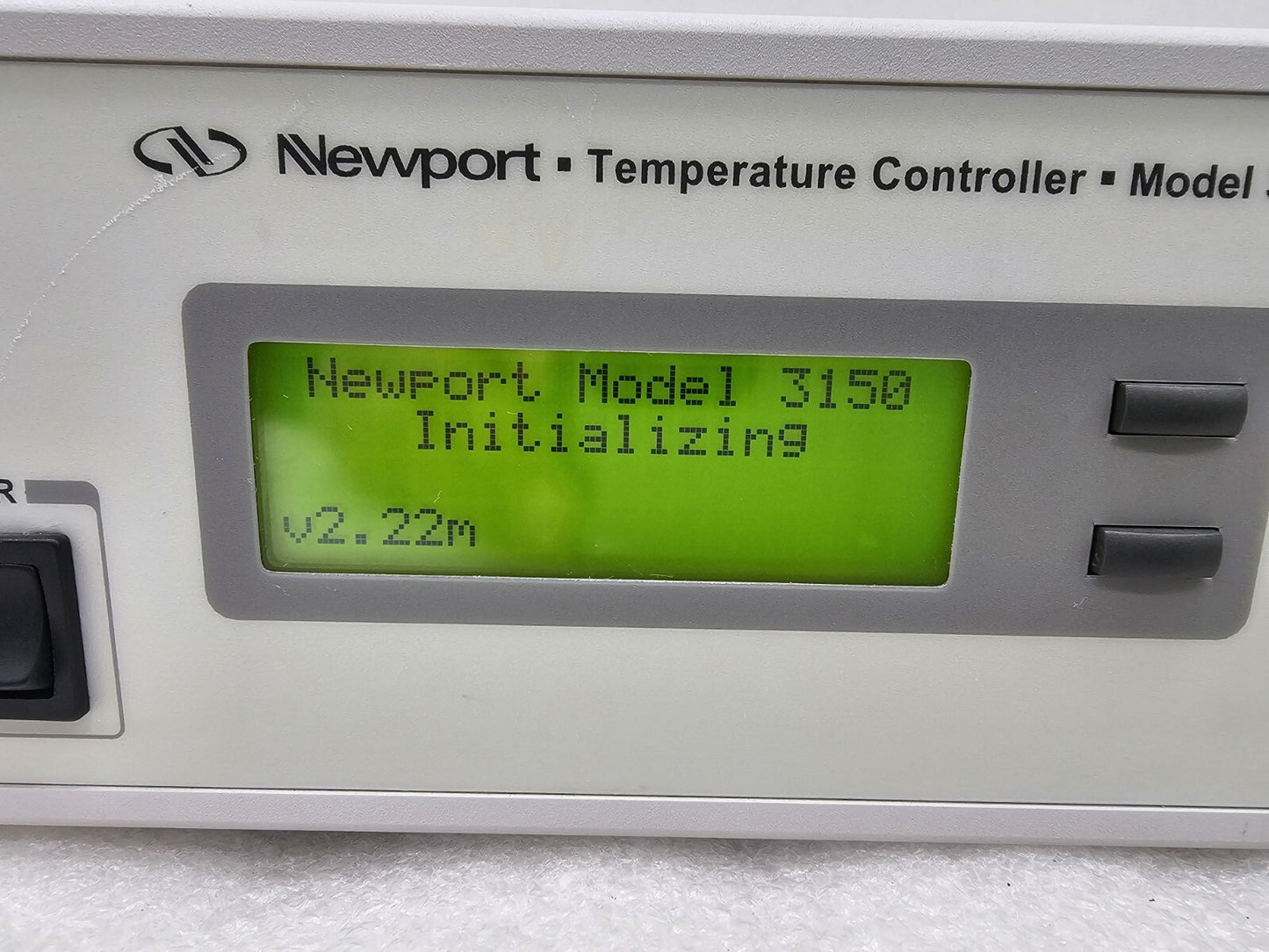 Newport 3150 High Power Temperature Controller