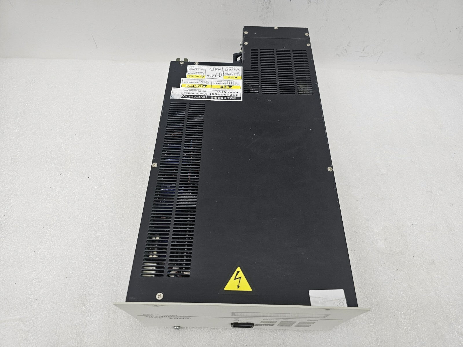 Seiko Seiki SCU-1003 Turbomolecular Vacuum Pump
