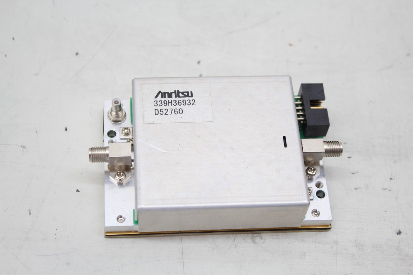 Anritsu MS2670A Attenuator 339H36932 Tested Working