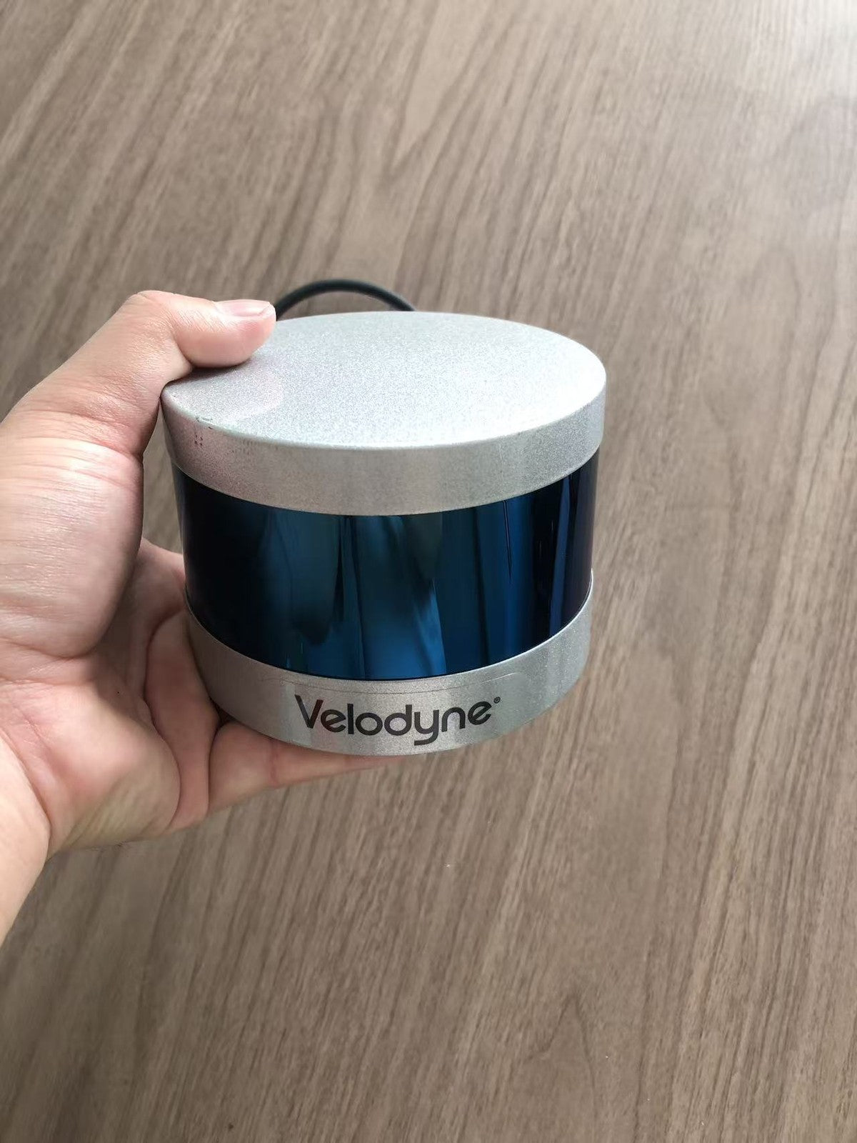 Used Velodyne VLP-16 16-Channel 3D LiDAR 100m Range