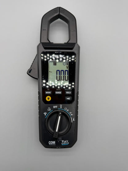New FLIR CM72 True RMS 600A AC Clamp Meter CAT III