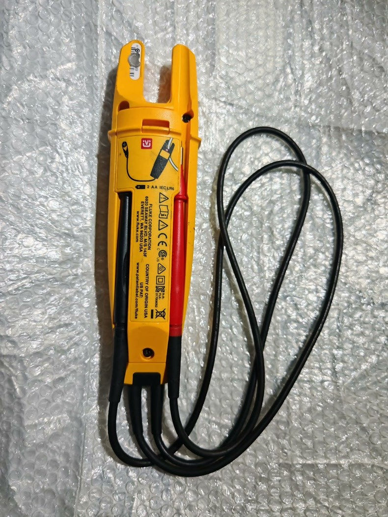 Used Fluke T6-1000 PRO Clamp Testing Meter