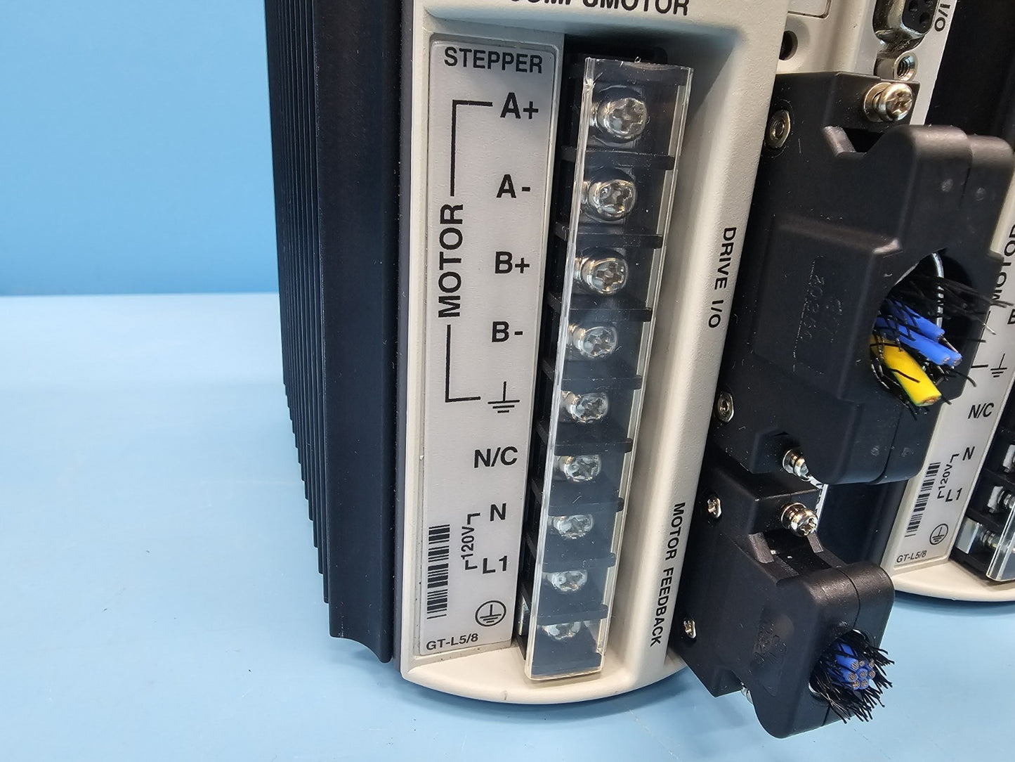 Parker GT6K-L5-NK GT6K Gemini Servo Drive