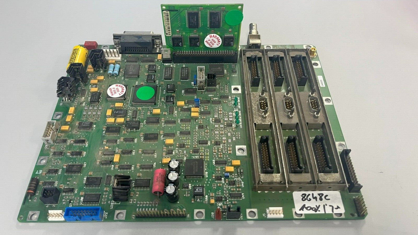 Agilent Mother Board for 8648C