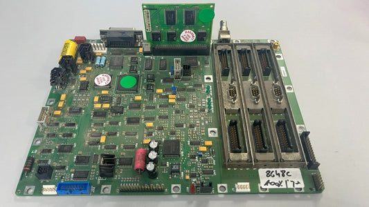 Agilent Mother Board for 8648C