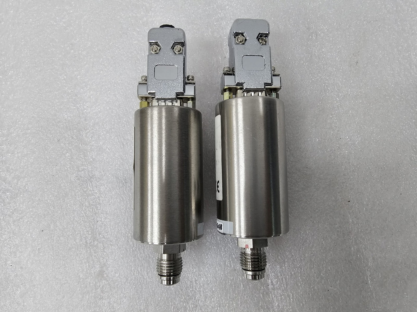 MKS 750B11TCB2GA Baratron Pressure Switch 10 Torr