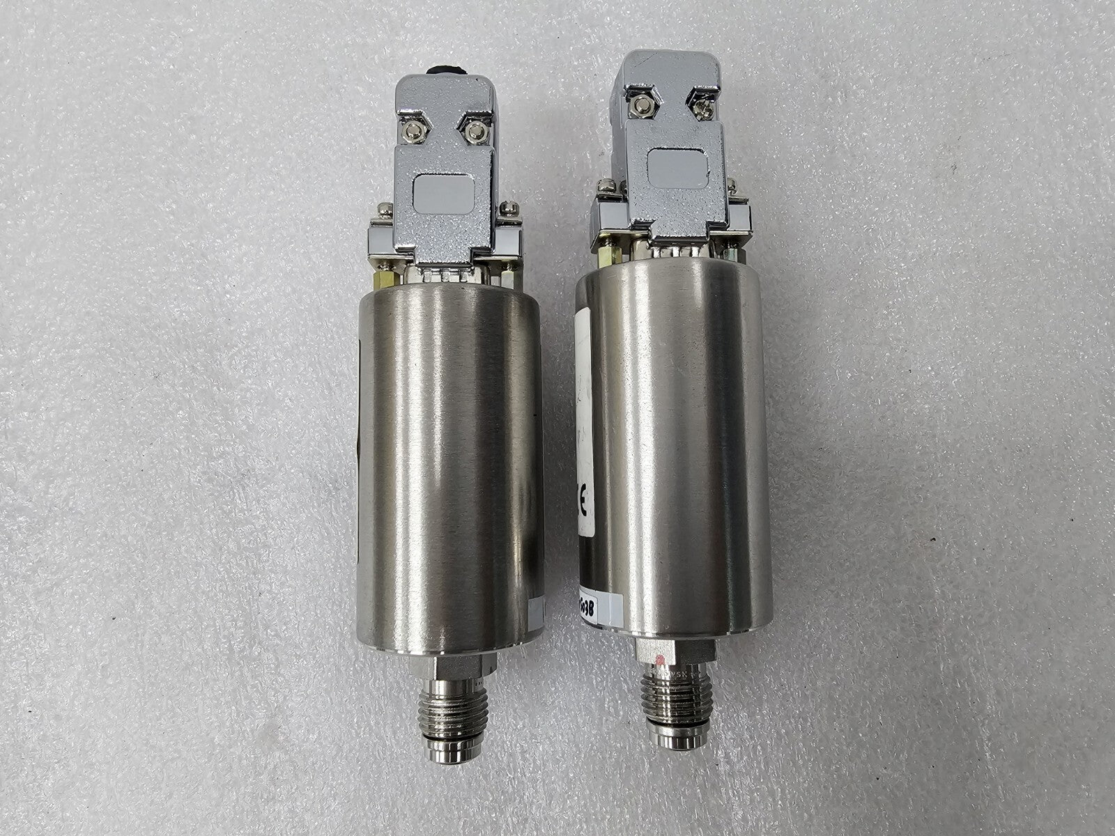 MKS 750B11TCB2GA Baratron Pressure Switch 10 Torr