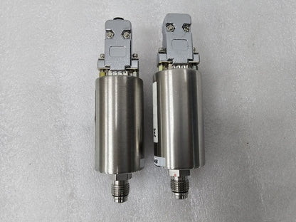 MKS 750B11TCB2GA Baratron Pressure Switch 10 Torr