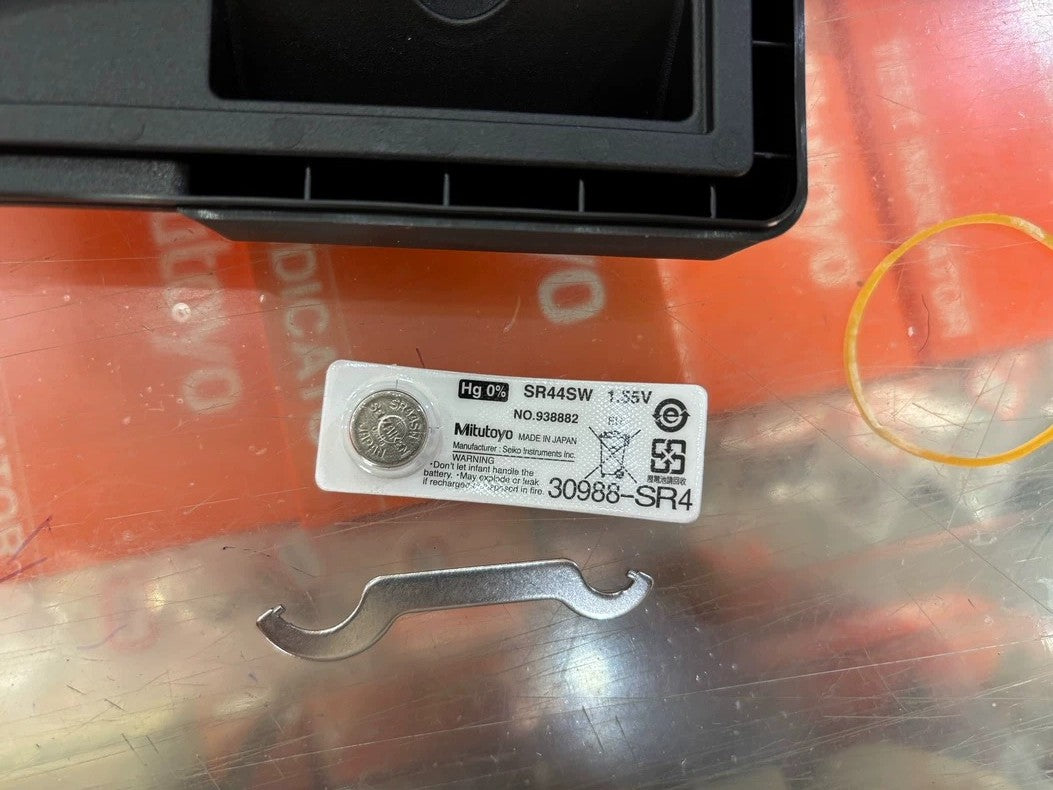 New Mitutoyo 293-240-30 MDC-25PX Digital Micrometer 0.01mm