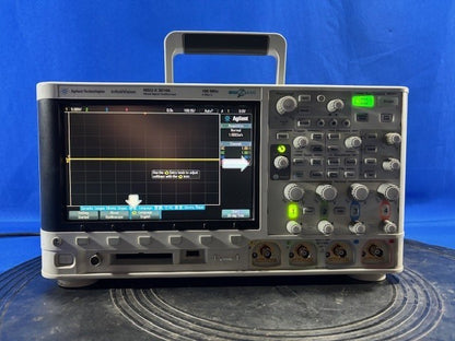 Agilent MSOX3014A Mixed Signal Oscilloscope 100MHz