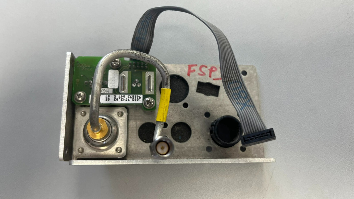 Rohde Input Connector for FSP3