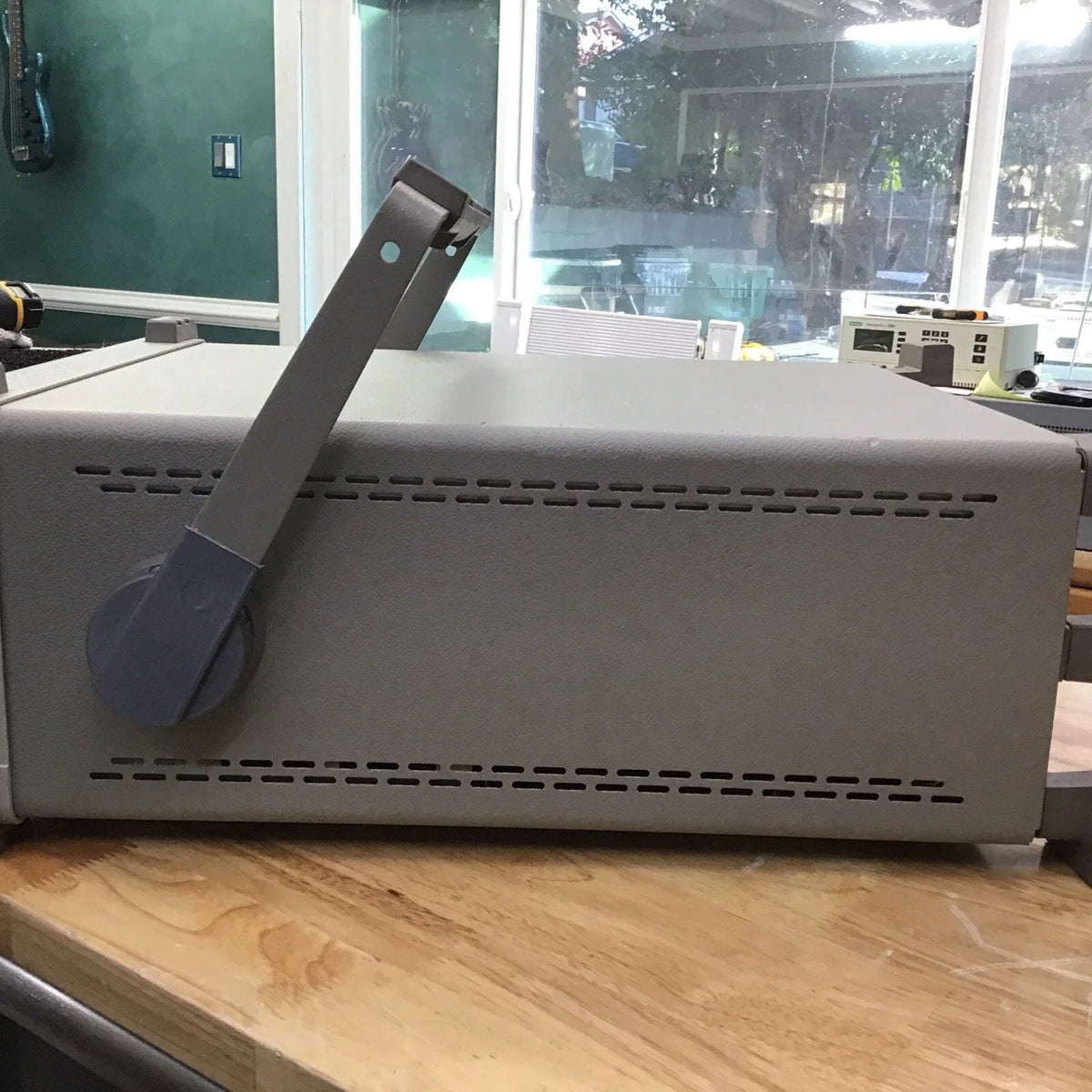 Agilent HP 8593E Spectrum Analyzer 26.9GHz EMC/EMI