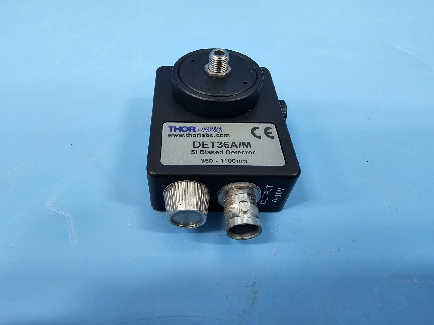 Thorlabs DET36A/M SI Biased Detector