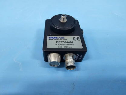Thorlabs DET36A/M SI Biased Detector