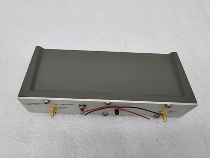 HP Agilent 11729-60014 Low Noise Amplifier 10Hz-25MHz