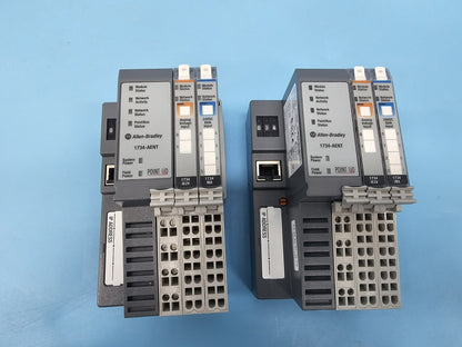 ALLEN BRADLEY AB 1734 PLC Modules Bundle