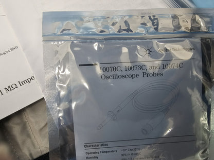 Agilent E2697A High Impedance Probe Adapter