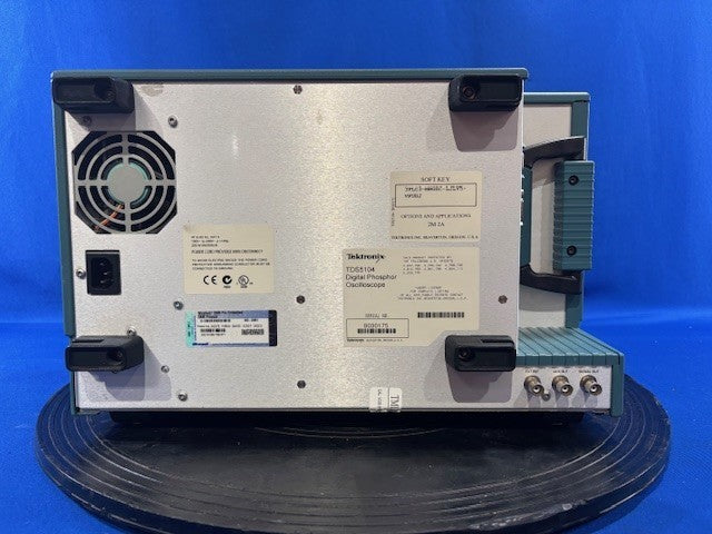 For Parts Tektronix TDS5104 Oscilloscope