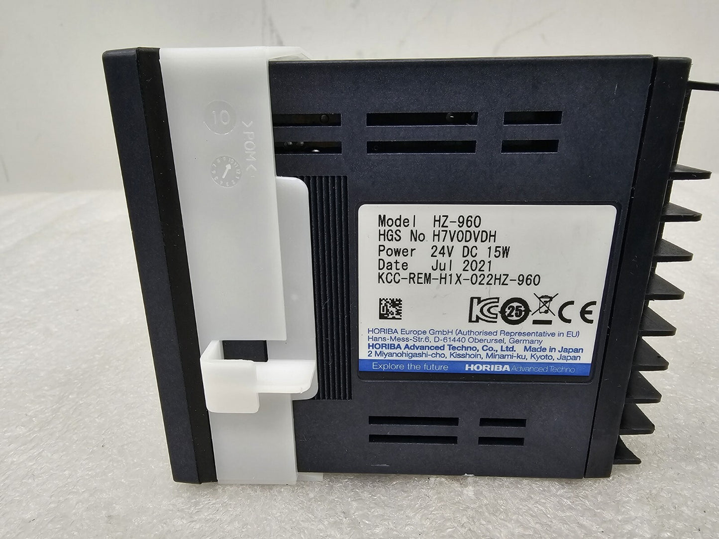 HORIBA AdvancedTechno HZ-960 Ozone Monitor