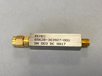 Band Pass Filter 3 GHz Center Frequency 820 MHz BW
