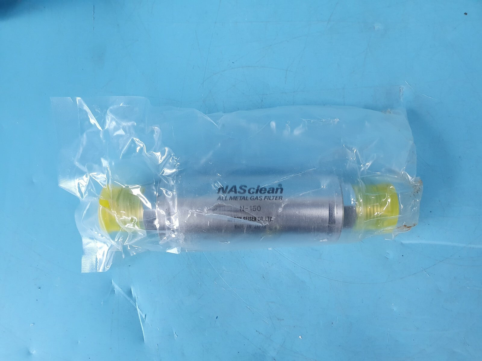 NASclean N-150 Gas Filter