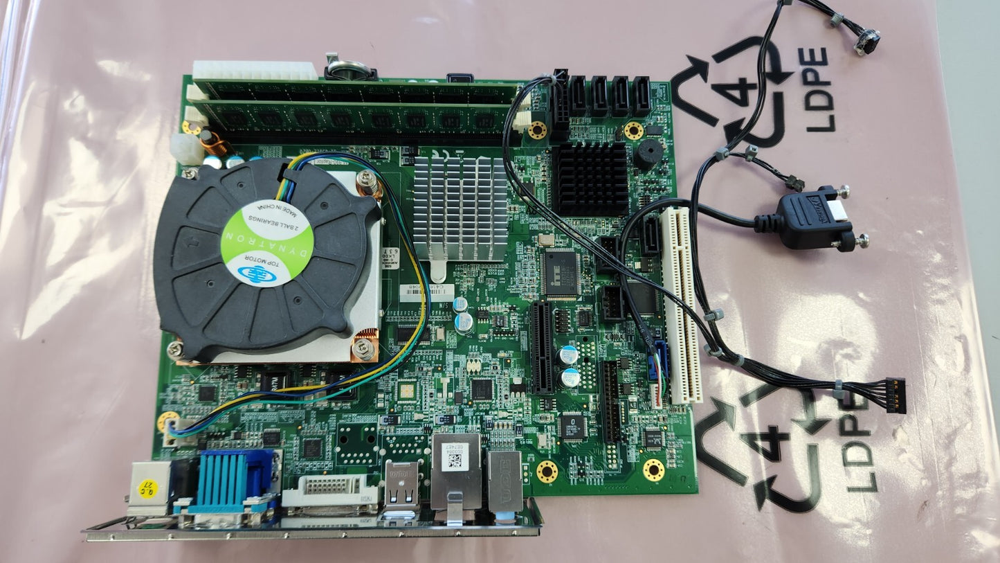 M890 Raptor Motherboard DSO9254A Oscilloscope