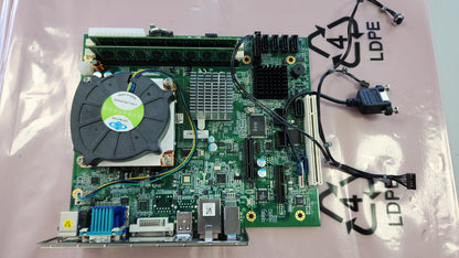 M890 Raptor Motherboard DSO9254A Oscilloscope