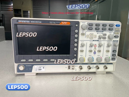 GW Instek GDS-2074E 70MHz 4-Ch Oscilloscope