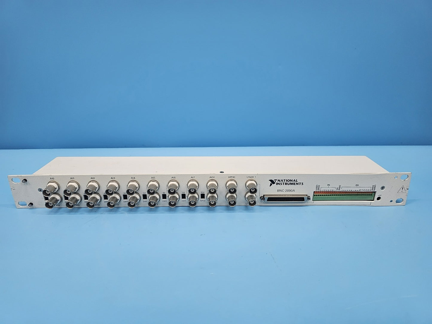National Instruments NI BNC-2090A Terminal Block
