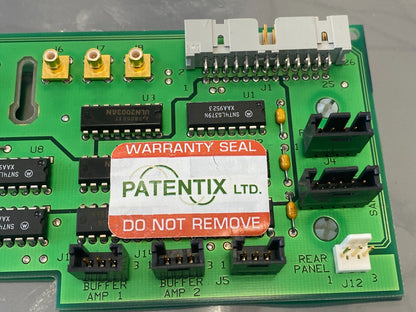 Agilent 08722-60096 Interface Board