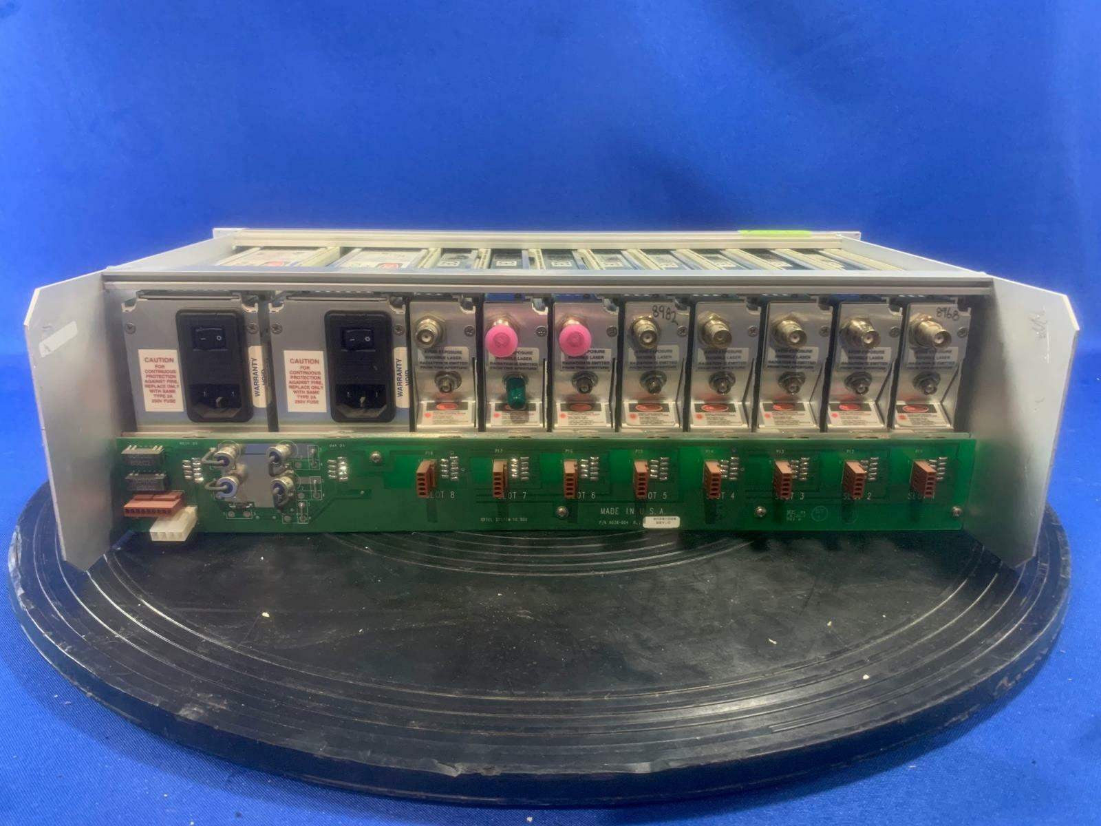 Ortel 1038 Fiber Optic Equipment w/ Options