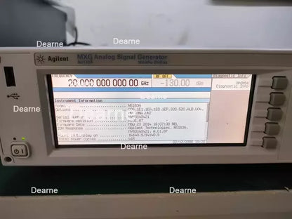 Agilent N5183A 20GHz Signal Generator