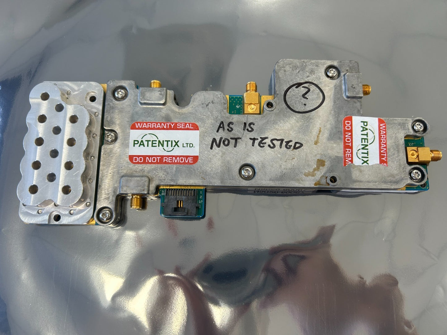 Agilent N9020 Board